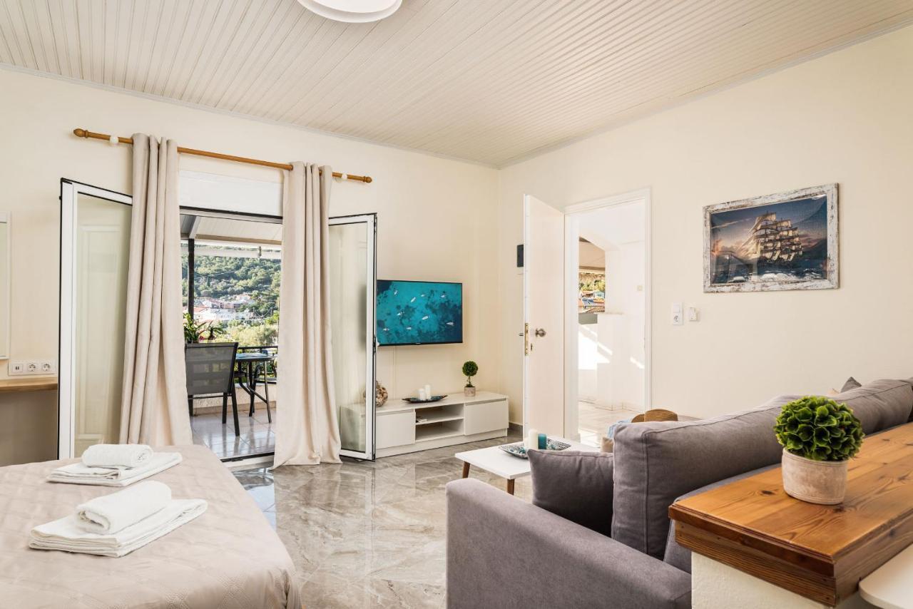 Apartment Sea Salt Poseidonion