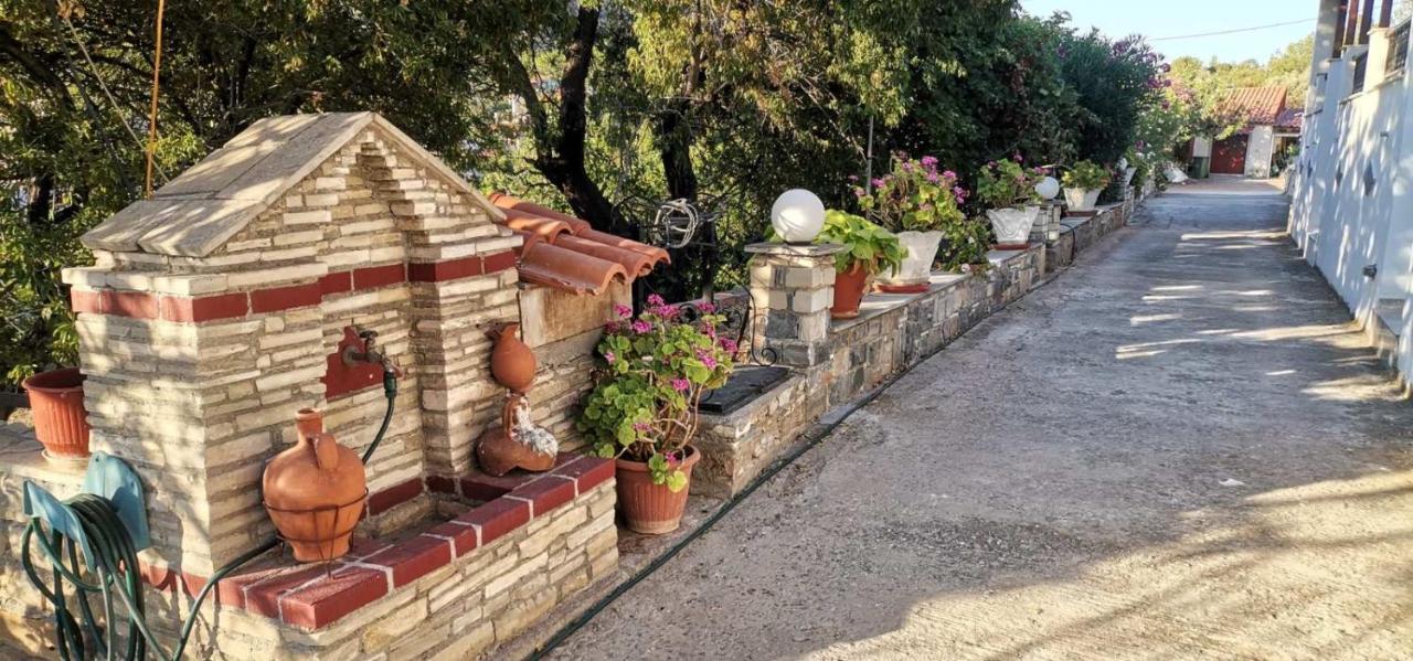Apartament Sea Salt Poseidonion