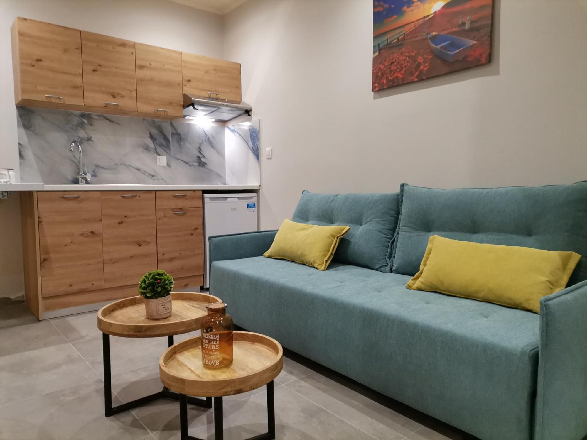 Apartment Sea Salt