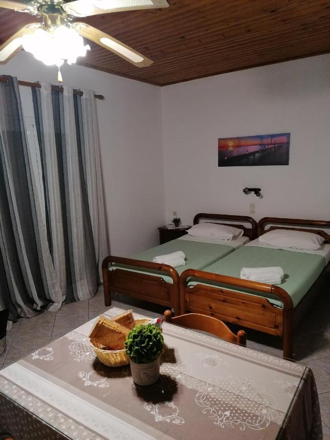 Appartement Sea Salt Poseidonion