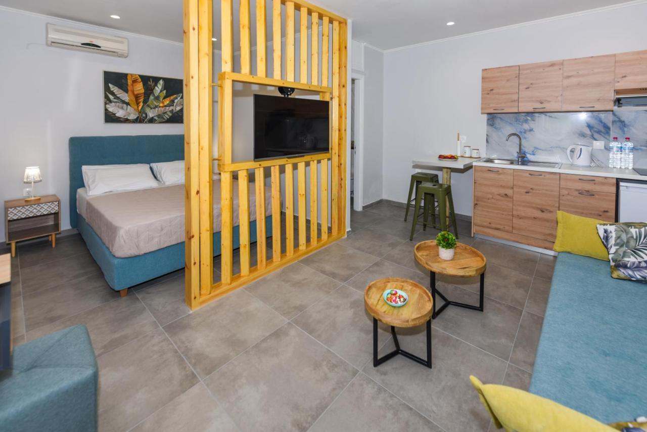 Apartament Sea Salt *