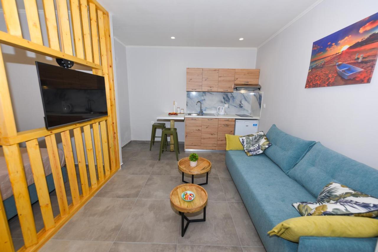 Sea Salt Apartment *