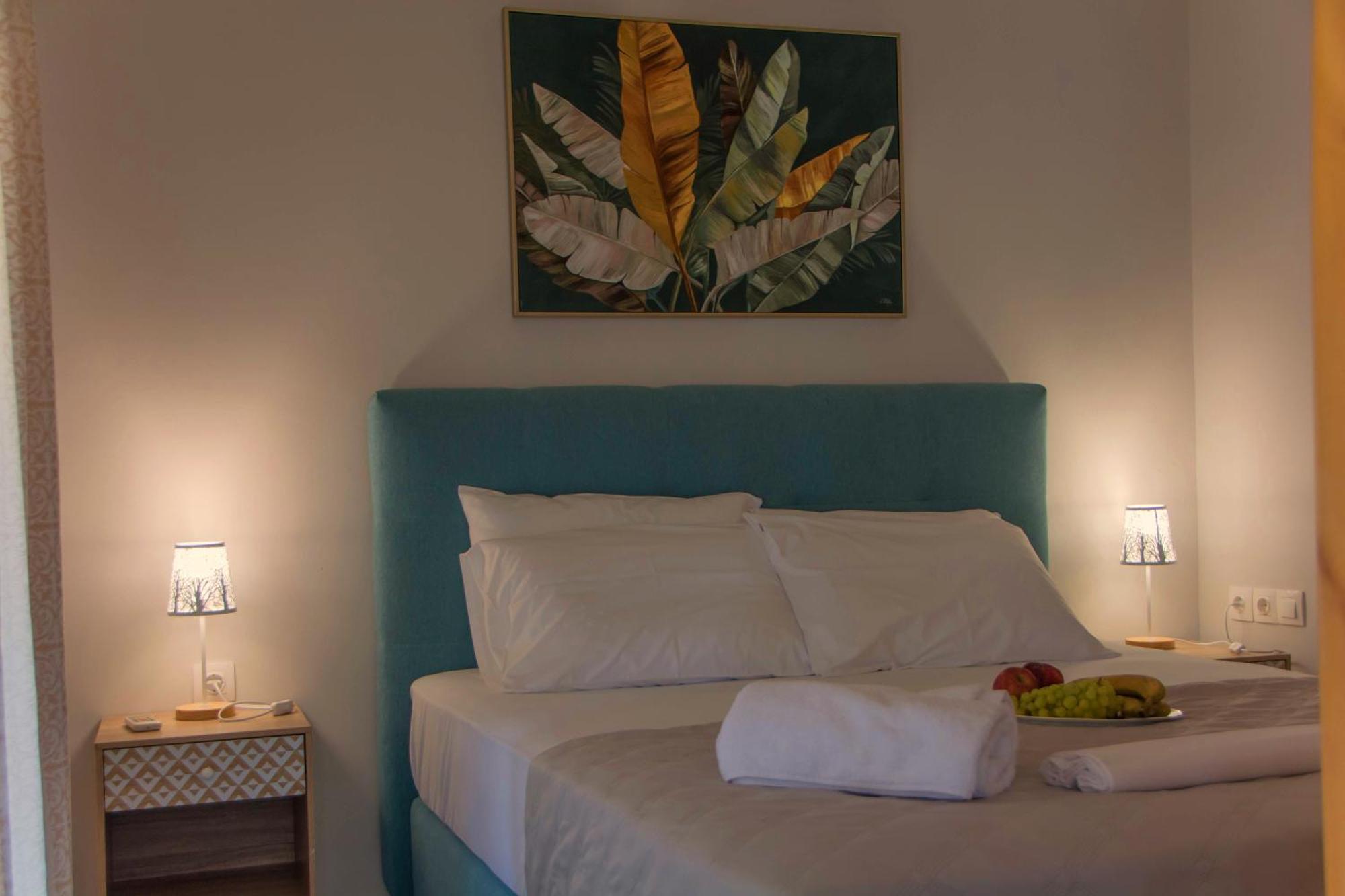Sea Salt Apartment Poseidonion