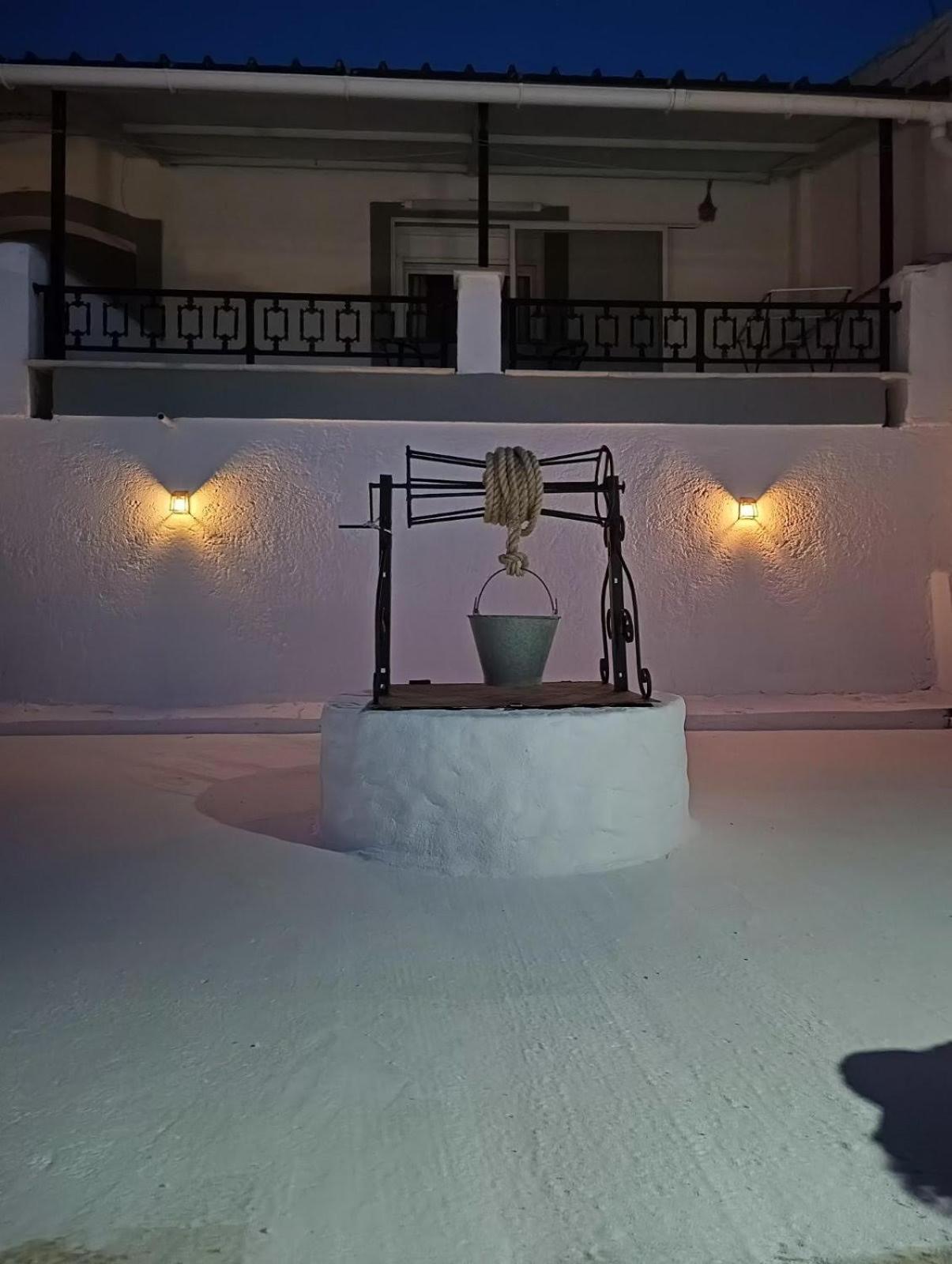 Sea Salt Appartement Poseidonion