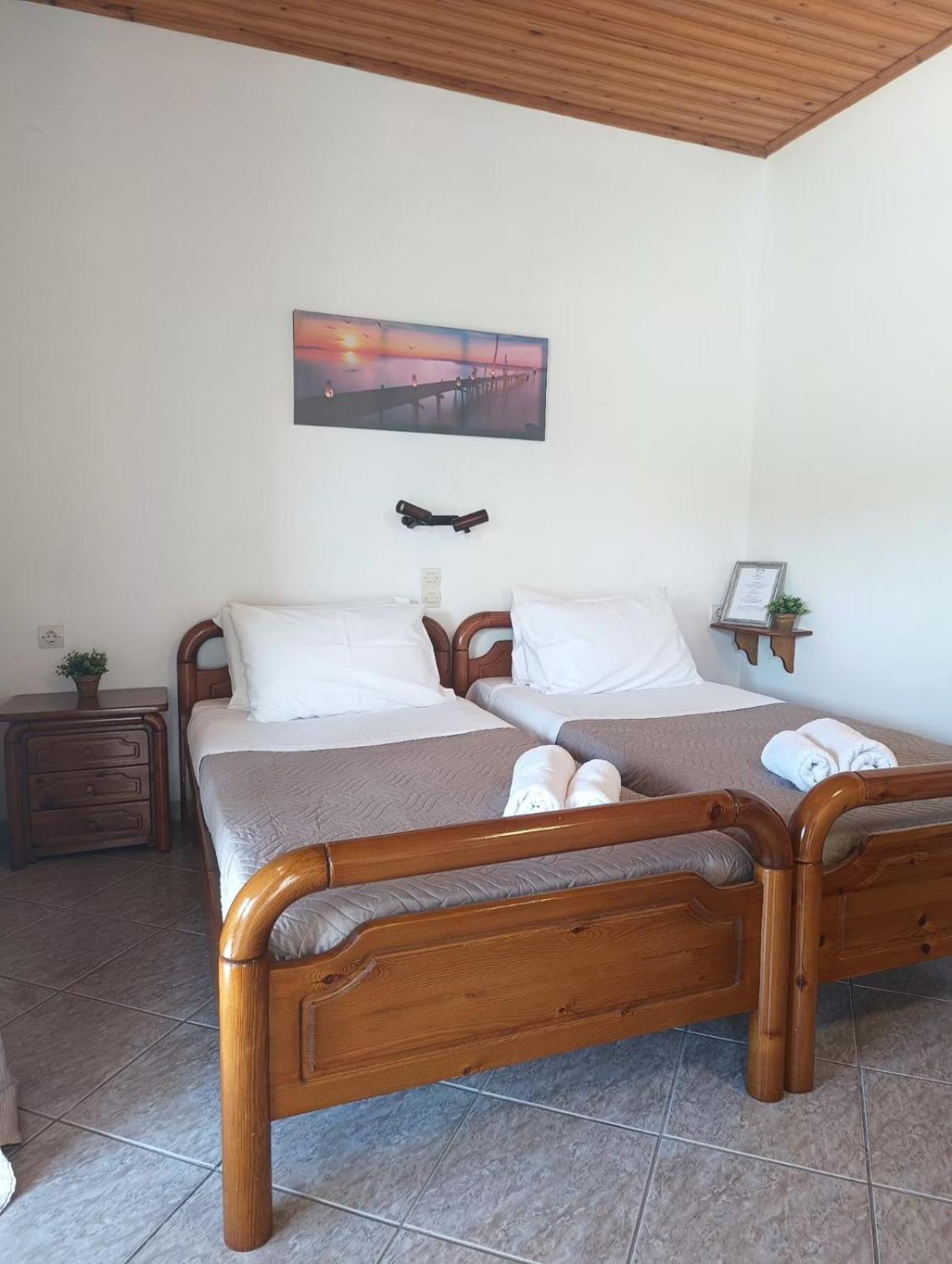 Sea Salt Apartment Poseidonion